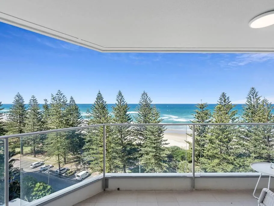 골드코스트 Solnamara Seaside Escape - Hosted By Burleigh Letting 아파트 0*,