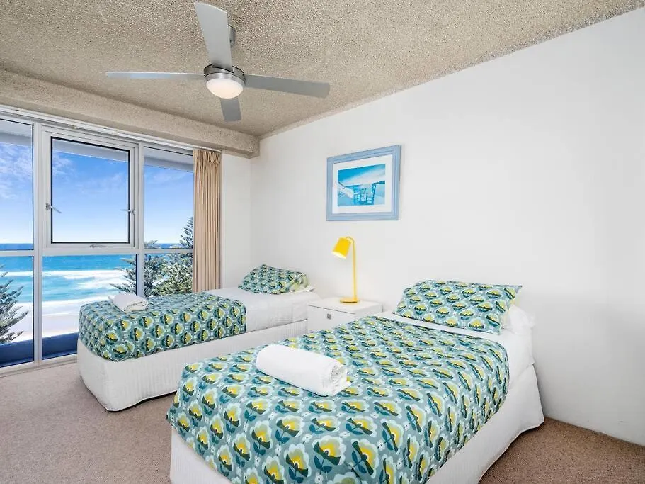 골드코스트 Solnamara Seaside Escape - Hosted By Burleigh Letting 아파트 오스트레일리아