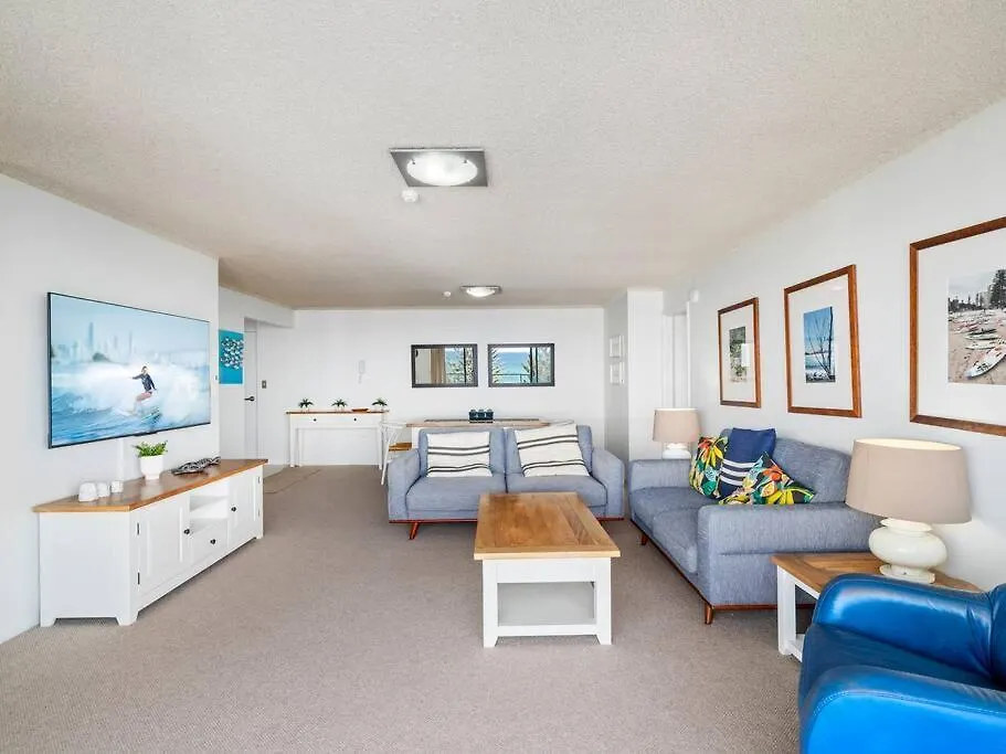 골드코스트 Solnamara Seaside Escape - Hosted By Burleigh Letting 아파트
